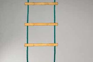 Rope ladder