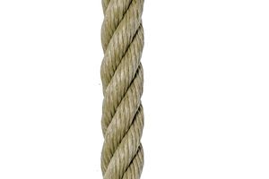 Climbing rope, heavy-duty, length 2.50 m