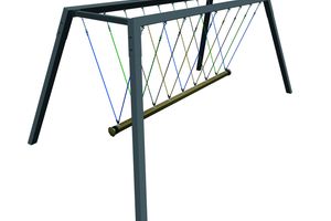 Midi Rope-end swinger