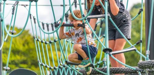 How to Get Playground Funding for Schools UK