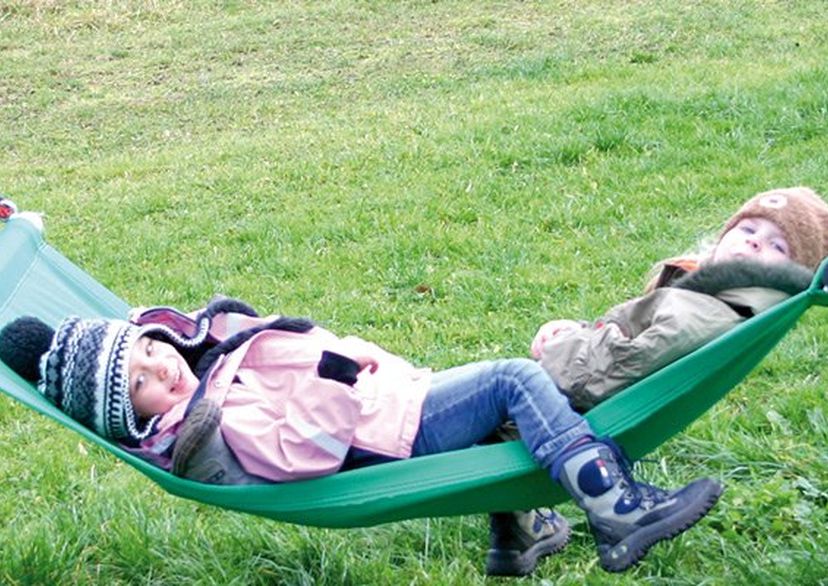Polyester Hammock