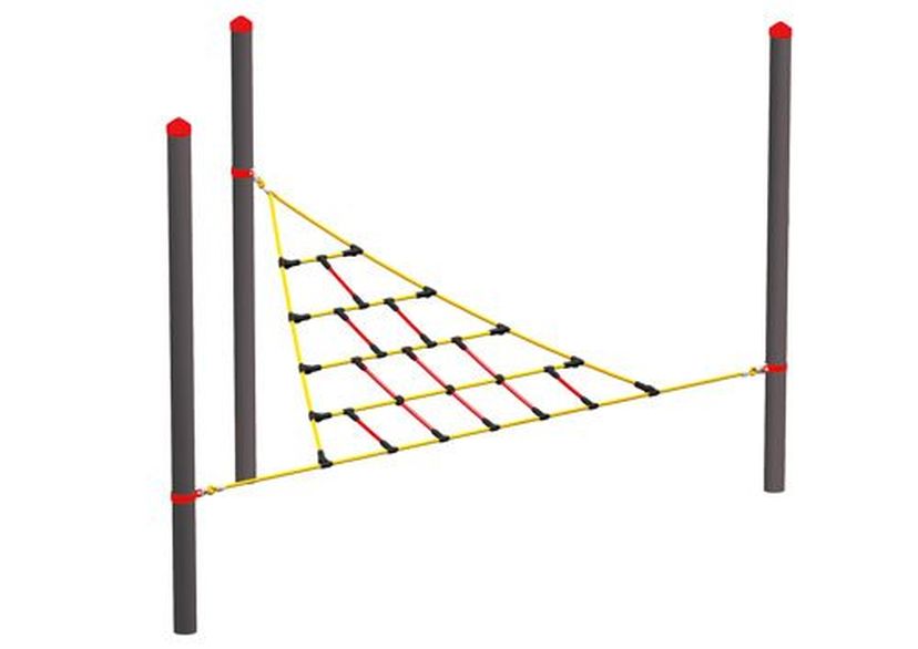 Vario element 5, for robinia posts