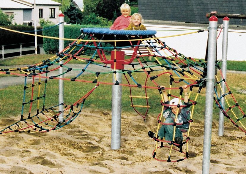 Little Eagles Nest - nesting area