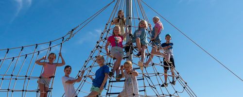 Play Equipment For Schools