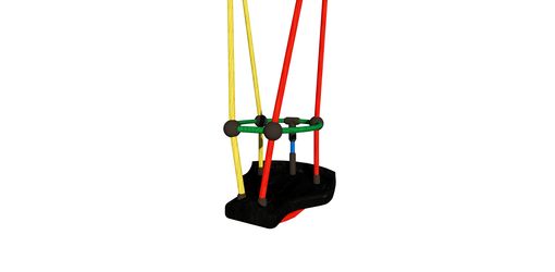 Toddler swing