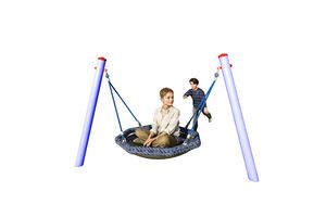 Mini M-Swing, powder-coated