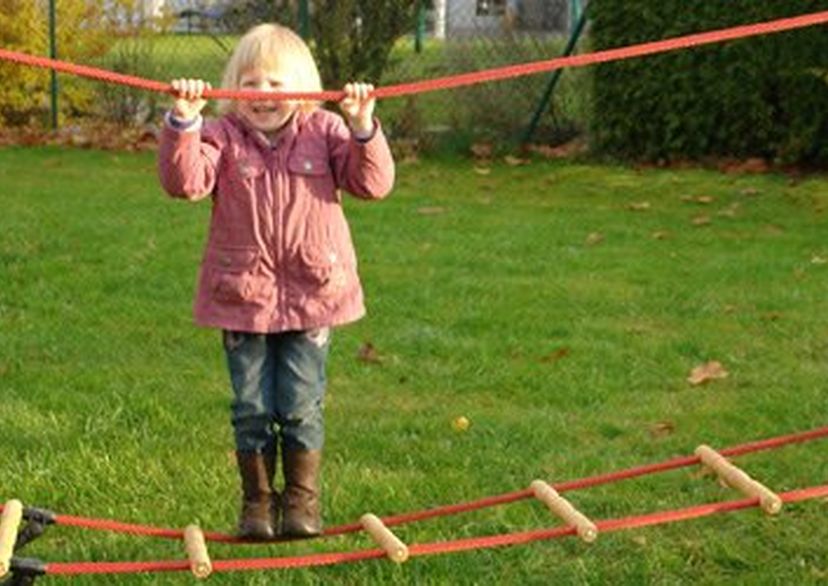 Rope ladder