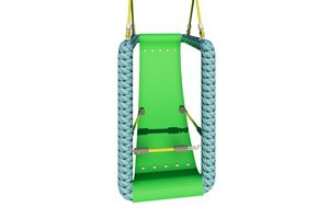 Midi swing for those of limited mobility