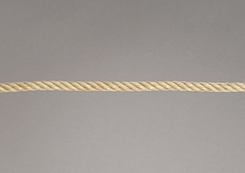 Polypropylene climbing rope, length 2.00 m, Ø 24 mm