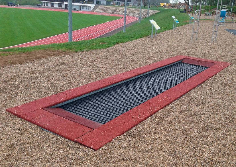 “Maximus“ Trampoline 6.00 m long