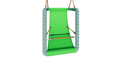 Maxi swing for those of limited mobility