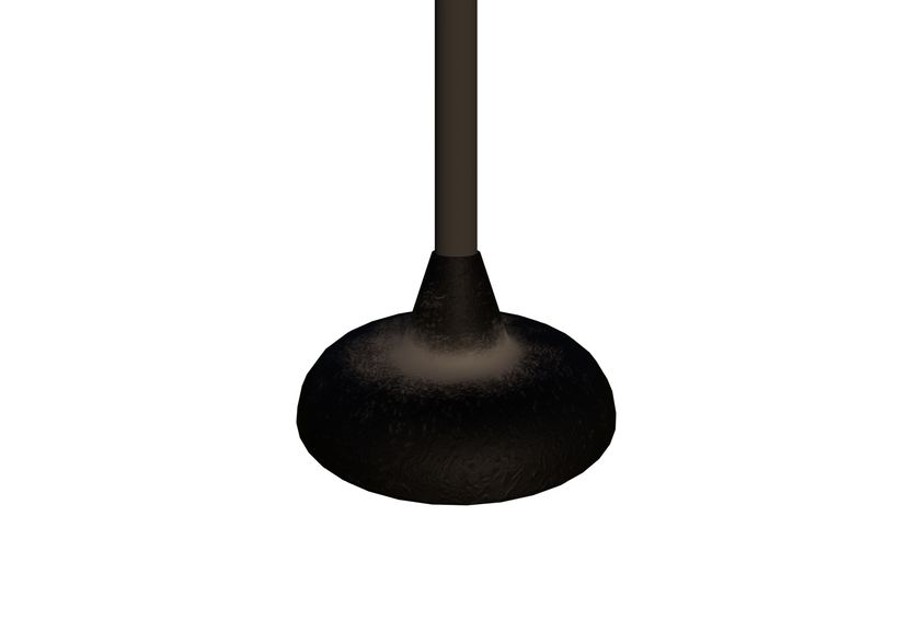 Pendulum seat, With chain and rotating swivel