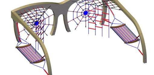 3D Darstellung 4580-5K