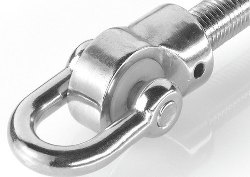 Stainless steel bearing adapter M16