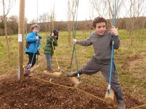 Playground Equipment