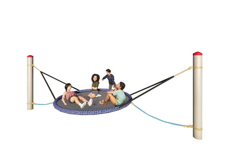 "Chill Out" XXL birds nest