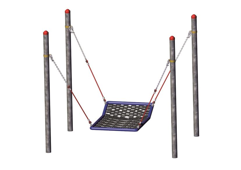 "Swing Bed“ EasySwing Huck