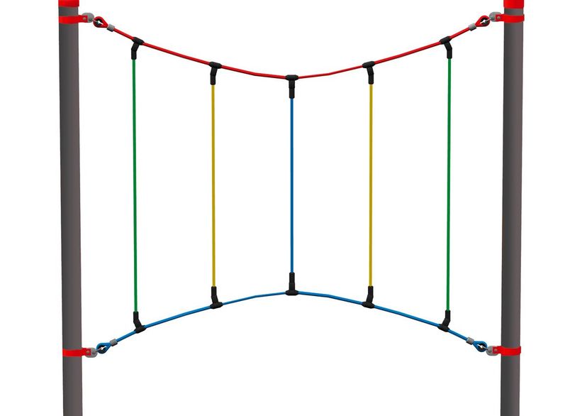 Vario element 9, for robinia posts