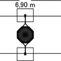 "Honeycomb nest“ easy-swing