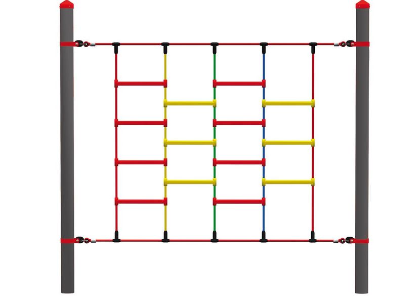 Vario element 15, for steel posts