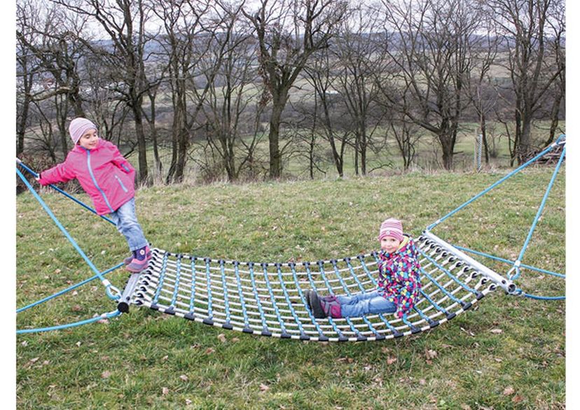 XXL Rest hammock made from Hercules rope