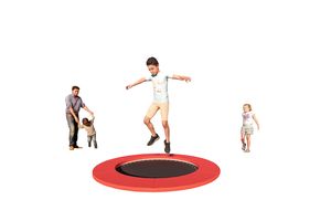 Trampoline "Circus"