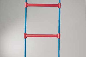 Rope ladder