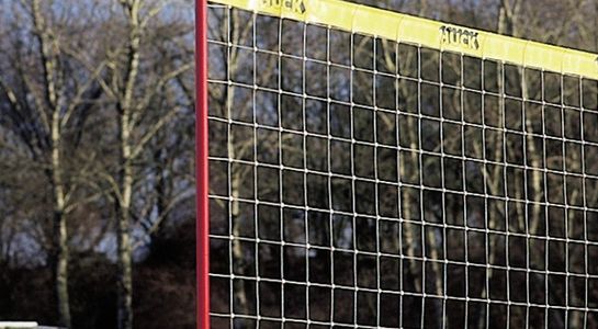 Dralo® volleyball net