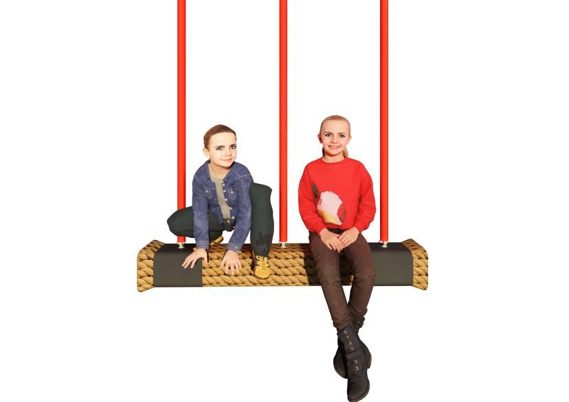 „Rustic“ duo swing