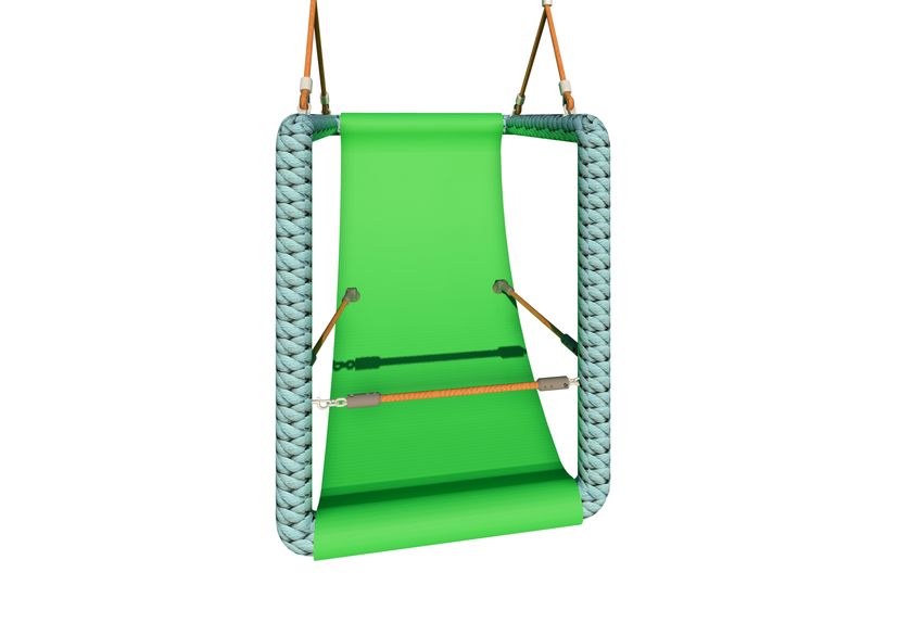 Maxi swing for those of limited mobility