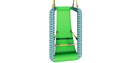 Midi swing for those of limited mobility