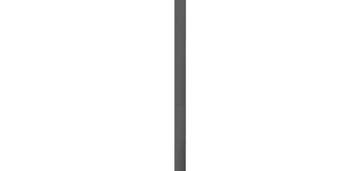 Steel posts separate