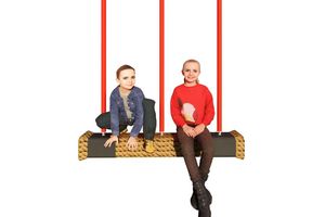 „Rustic“ duo swing