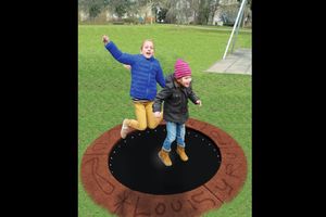 Trampoline "Circus"