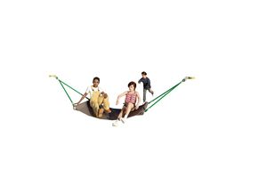 Rubber hammock