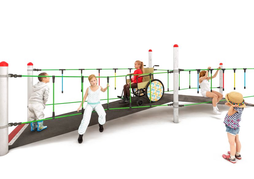 Inclusion Equipment “Haiger”