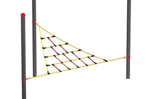 Vario element 5, for robinia posts