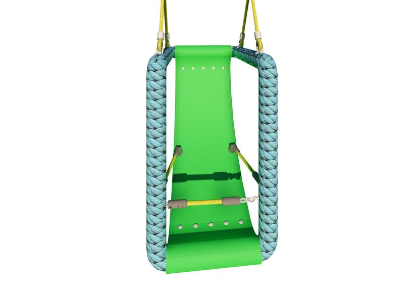 Midi swing for those of limited mobility