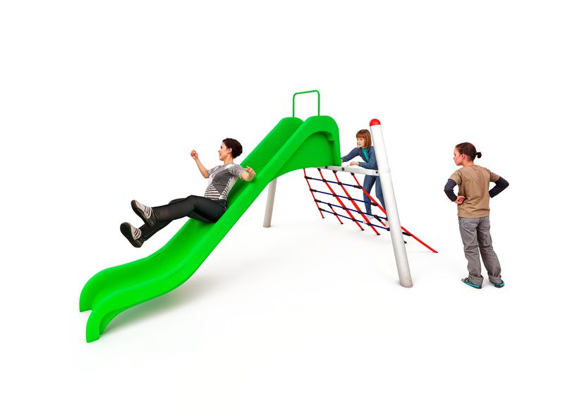 Mini-M slide