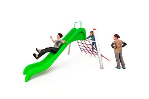 Mini-M slide