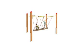 Rope End Swinger