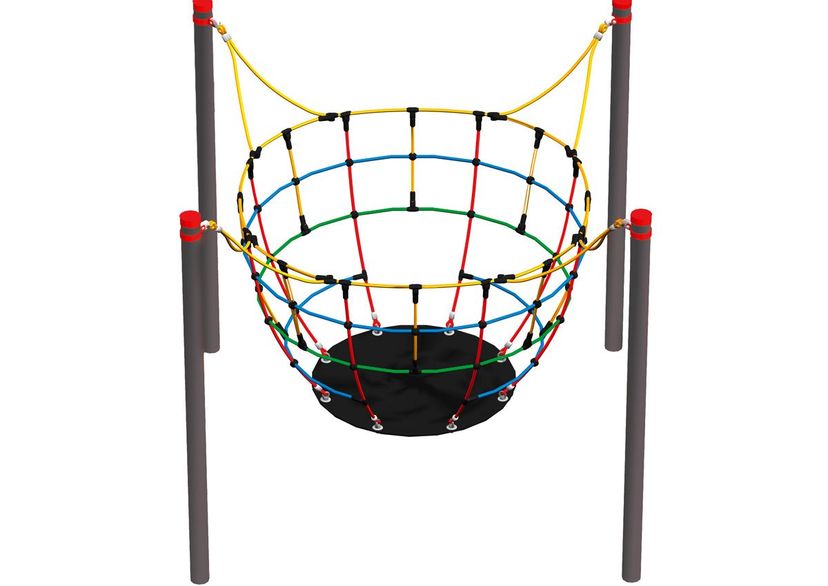 Vario element 14, for robinia posts