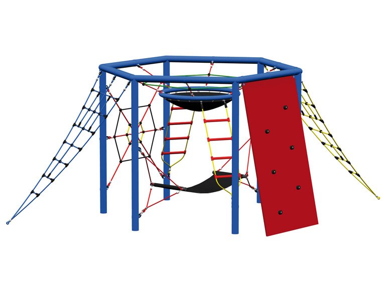 Wooden Playground Equipment