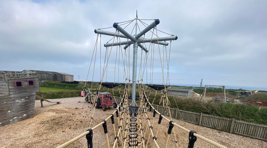 Playground Equipment Inspections