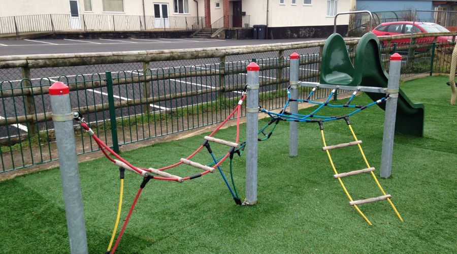 Annual Playground Inspections