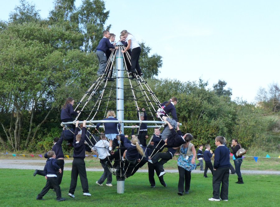 Outdoor Play Equipment