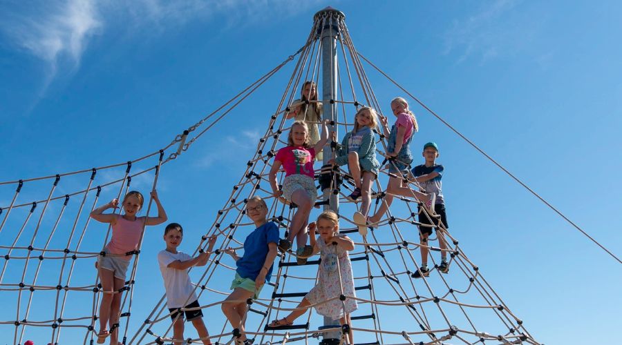 Playground Equipment