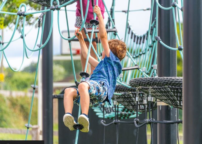  Types of Playground Funding Plan