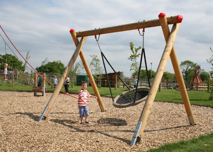 Primary School Play Equipment