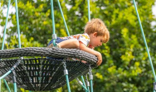 school playground funding